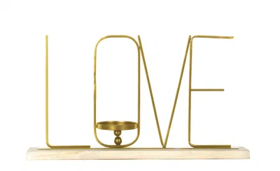 2022 accento domestico moderno decorativo del Candleholder di legno della casa