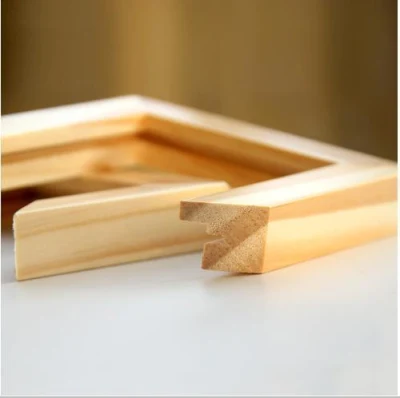 Cornice fotografica legno natura legno cornice