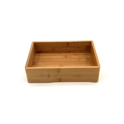 Supporto per tovaglioli in legno di alta qualità Organizzatore per Tavolo da pranzo cucina
