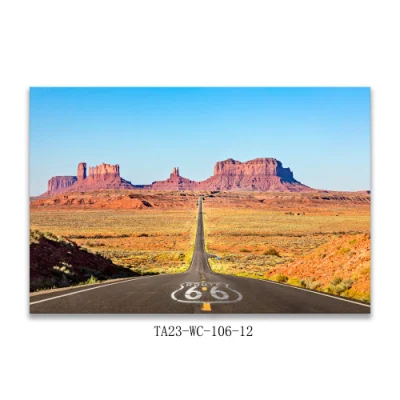 Animali che canottano nel mare dipinti e Wall Arts tela Wall Art per la casa Wall decor stampe personalizzate di tela