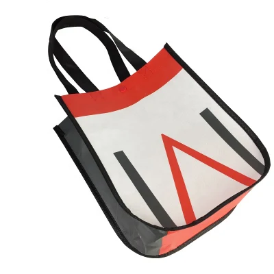 Grande e stimolante borsa Lulu laminata al limone con borsa rotonda ad angolo Borsa per la shopping al limone Tote Lulu