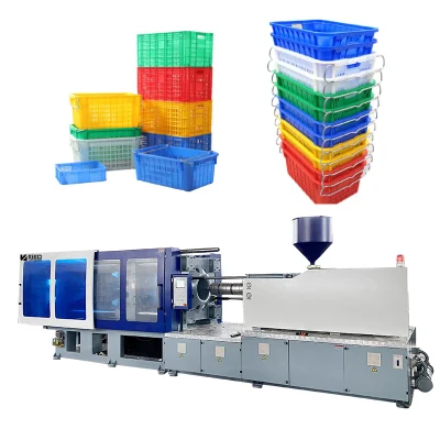 Kebida Brand Hot sale alta qualità 400ton plastica frutta cornice Macchina per stampaggio a iniezione Big Box
