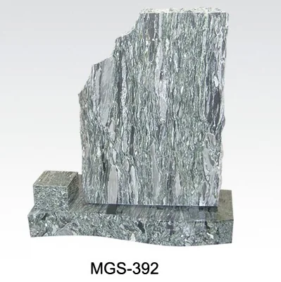 Australia Nuova Zelanda Granite Tombstone Gravestone Monument lapide con Gesù Statua per il cimitero