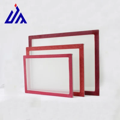 Telaio in alluminio per serigrafia profili multipli disponibile