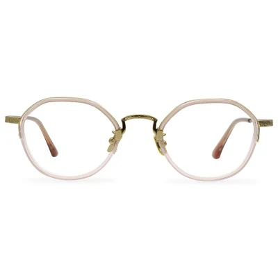 Occhiali ottici vintage Unisex acetato Occhiali ottici telaio in titanio