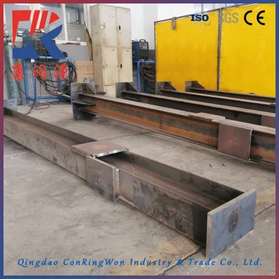  Fabbricato in Cina OEM /ODM Custom telaio di saldatura grande in acciaio Lavorazione lamiera CNC taglio piegatura foratura fresatura tornitura acciaio Telaio parti di saldatura