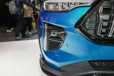 Haval Redrabbit 2023 Nuova vettura a benzina compatta SUV dal design compatto In magazzino