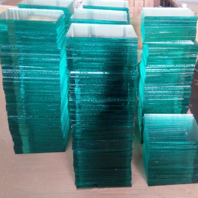 Cornice trasparente vetro galleggiante foglio 1 mm 1,8 mm spessore 2 mm Taglia a dimensione Prezzo vetro