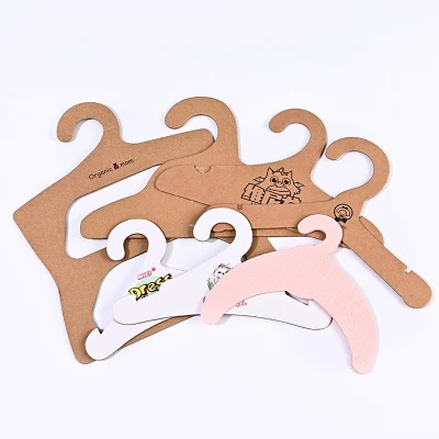 Carta Kraft biodegradabile riciclata personalizzata Cartina per bambini Abbigliamento parete Staffe