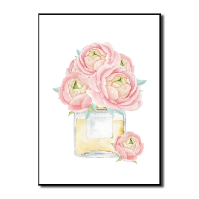 3 PEZZI DI TELA Wall Art Pittura a buon mercato decorazione domestica Soggiorno immagine personalizzata incorniciata Arte semplice moderna ispirazioni