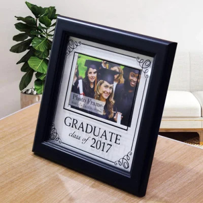 Vendita all&prime;ingrosso decorazione a parete Casa promozionale Grande Classico 9.6*9.6 pollici PS Cornici fotografiche