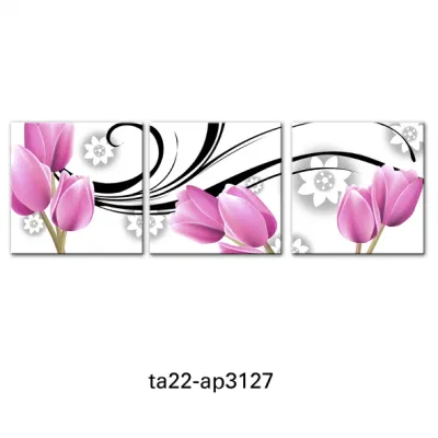 All&prime;ingrosso Stampa HD su tela Wall Art decorativo floreale Design Pittura di tela