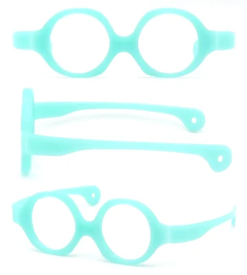 Occhiali ottici di sicurezza per bambini in plastica TR90 baby Glasse ottico di sicurezza Telaio con cavo