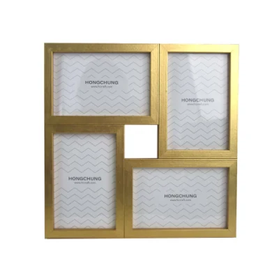 Cornice oro di qualità migliore per più foto