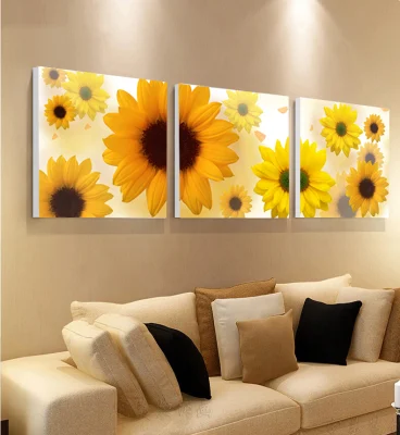 Home merci Wall Art Bella Abstract tela dipinto ad olio