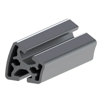 6063 profilato in alluminio 40X40 profilato in alluminio