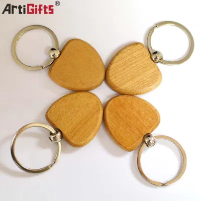 Portachiavi decorativo in legno per pareti