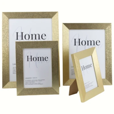 Murale MDF legno Foto cornice Ty21-3023