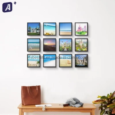 Cornice fotografica Home decorativa ritickable Mix 8X8inch
