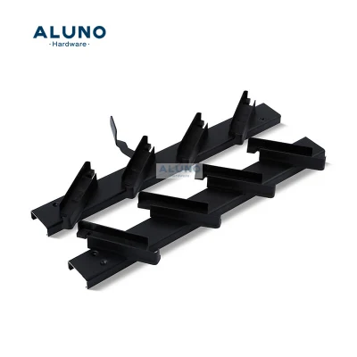 Larghezza clip lama alluminio cornice finestra per lama legno