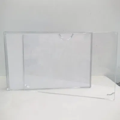 OEM Custom 4*6 Water Picture Frame Liquid glitter