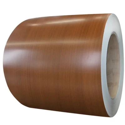 PVDF/PE/rivestimento a colori/prestampato/Galvalume/Gl/galvanizzato/Gi/acciaio/alluminio/alluminio rivestito a colori/acciaio verniciato/foglio/bobina/piastra/striscia/rotolo