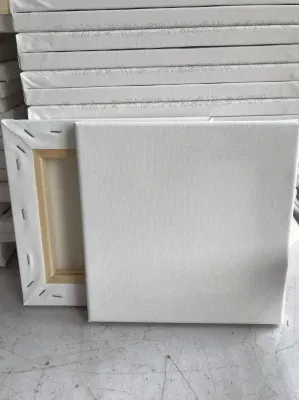 Tela allungata di 40*60cm per pittura ad olio e disegno