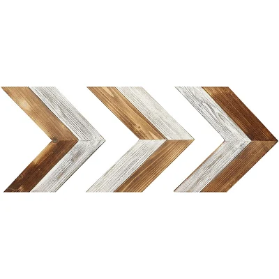 Agriturismo rustico legno / freccia di legno segno per decorazione a parete