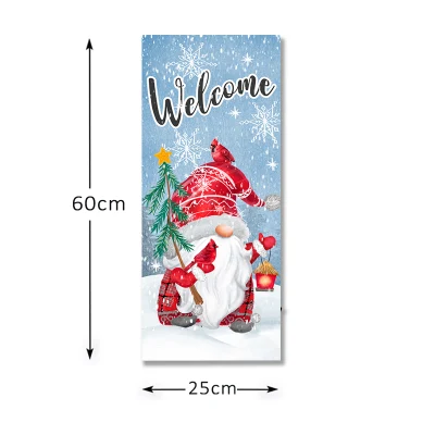 Cute Inverno Snowmen Natale decorazioni Canvas decorazione Home Wall Arte Stampa