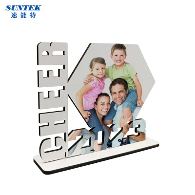2023 Commercio all&prime;ingrosso promozionale DIY personalizzato sublimazione Logo personalizzato spazi vuoti personalizzati foto Telaio