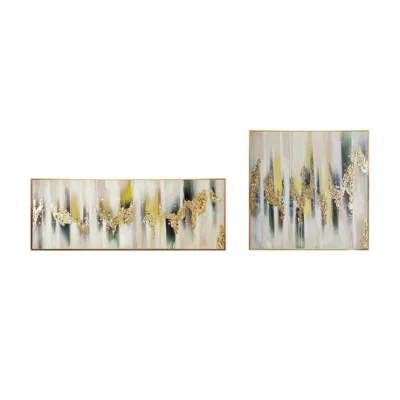 Nordic Abstract Arts Home decorazione Camera da letto parete Hanging immagine Grande Dipinti ad olio fatti a mano