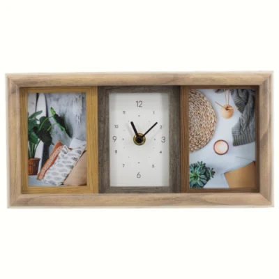 Murale MDF legno Foto cornice Ty21-3036