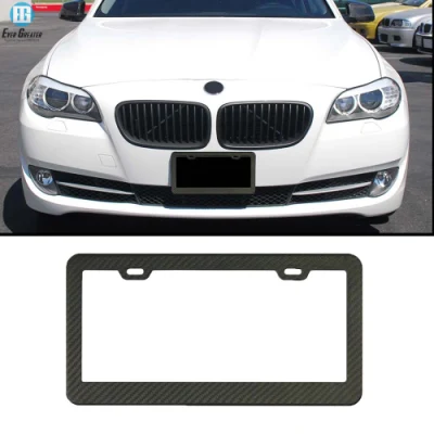 Blank Bling plastica telaio targa acrilico