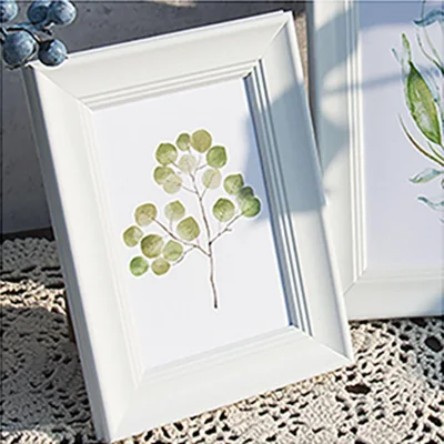 Ragazzo e bambini Cina Shadow Box Art decorazione colorata foto Cornice Love Picture