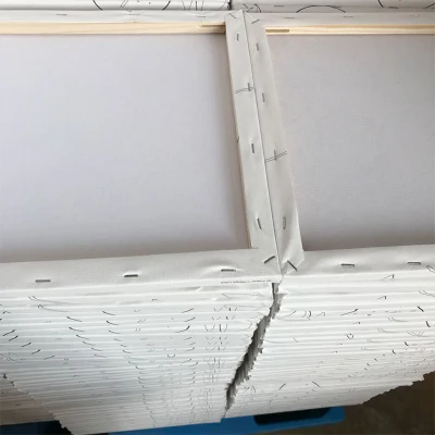 Vendita diretta in fabbrica barra Stretcher Canvas Stampa cornice interna per Stretch e Galleria