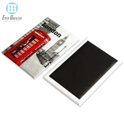 Cornice fotografica Frigo Magnet vuota sublimazione