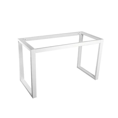 Hardware telaio scrivania ferro da stiro telaio scrivania bocca tavolo Font Piede