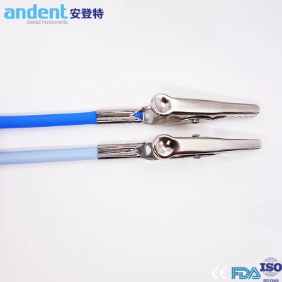 Supporto dentale autoclavabile del tovagliolo della clip della busbana francese di qualità Premium della Cina
