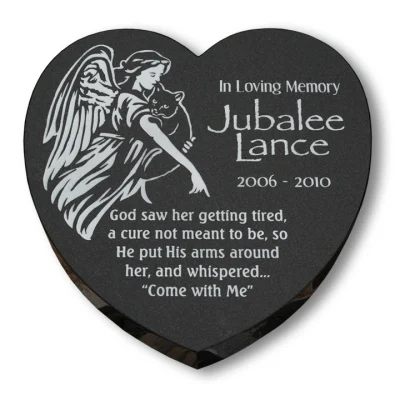  Ovale Plaque PET Memorial per cani, gatti, cavalli, uccelli