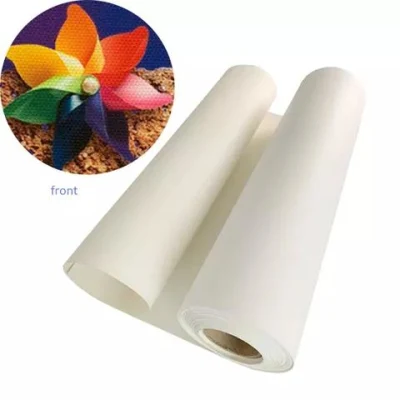 China Art Supplies 100% cotone laminato tela Stampa per Inkjet Stampa
