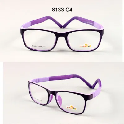 Montatura rimovibile per occhiali amblyopia in silicone Kids TR90