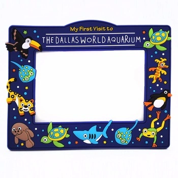 Carino Love collage clip Baby Pampon Photo Frame (40)