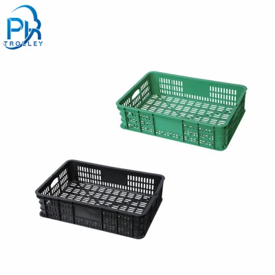 Vendita a caldo frutta decorativa cucina vegetale casalinghi plastica alimentare supermercato Cestello di conservazione