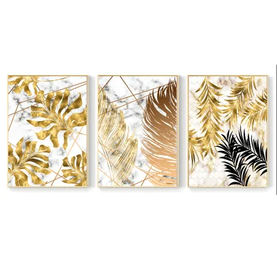 Decorazione di fabbrica Fiori d&prime;epoca motivo tela stampe Wall Art