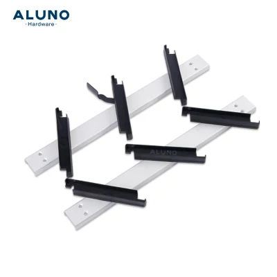 Larghezza clip lama alluminio cornice finestra per lama legno
