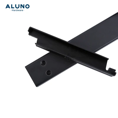 Larghezza clip lama alluminio cornice finestra per lama legno