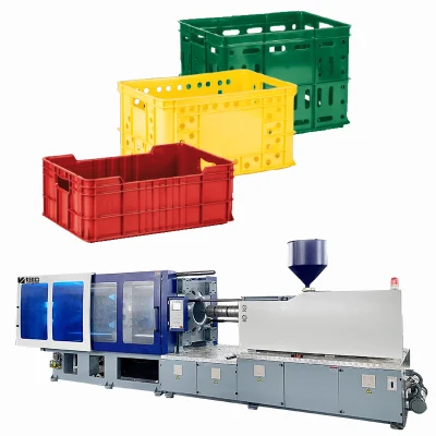 Kebida Brand Hot sale alta qualità 400ton plastica frutta cornice Macchina per stampaggio a iniezione Big Box