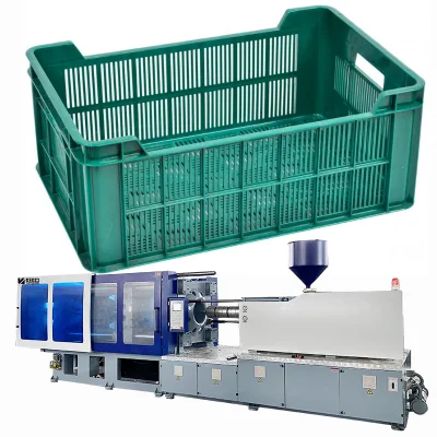 Kebida Brand Hot sale alta qualità 400ton plastica frutta cornice Macchina per stampaggio a iniezione Big Box