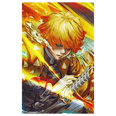 Poster lenticolari 3D ANIME con cornice lenticolare Stampa Custom Design