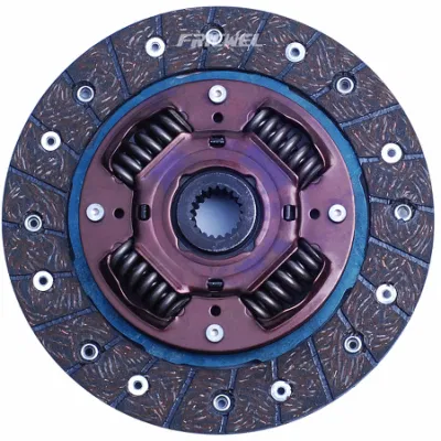 Prezzo di fabbrica Fricwel Auto Parts disco frizione ad alte prestazioni per Toyota Cars OEM ISO9001 TS16949
